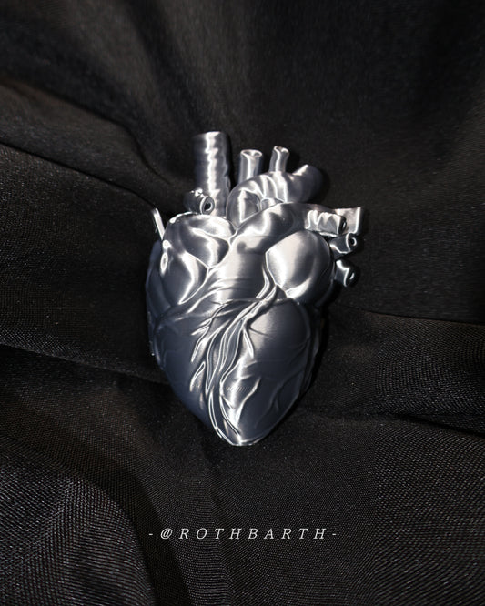 +PreOrder+Mechanical Heart Handbag 3DPrint