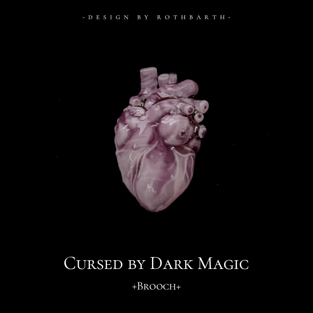 Cursed by Dark Magic