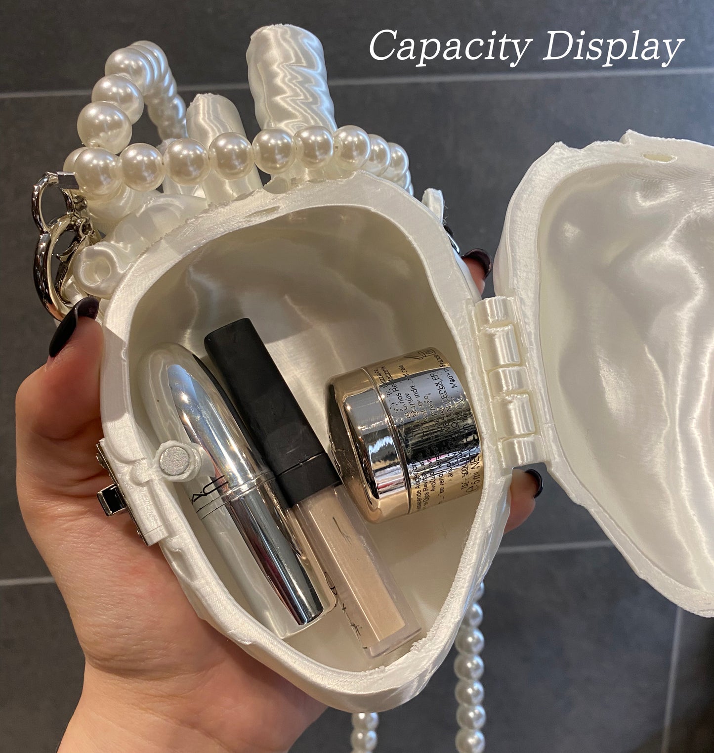 +PreOrder+Pristine Demon Anatomical Heart Handbag 3DPrint