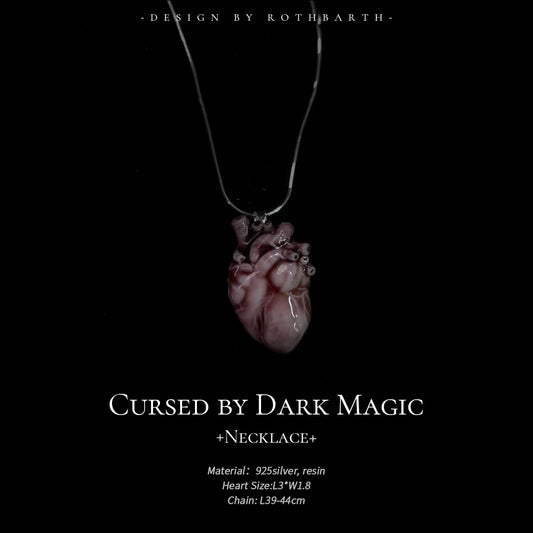 Cursed by Dark Magic
